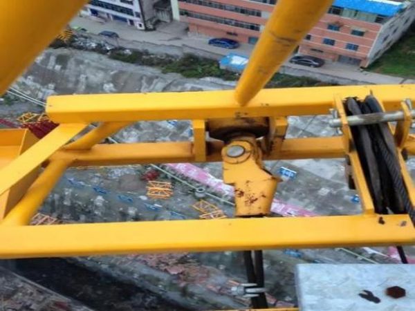 建瓯市吊车出租_造成吊车作业意外事故的要素有哪些？